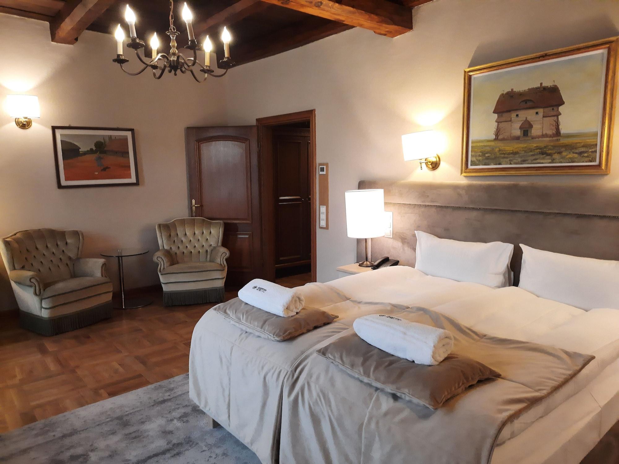Rubinstein 4* Krakow