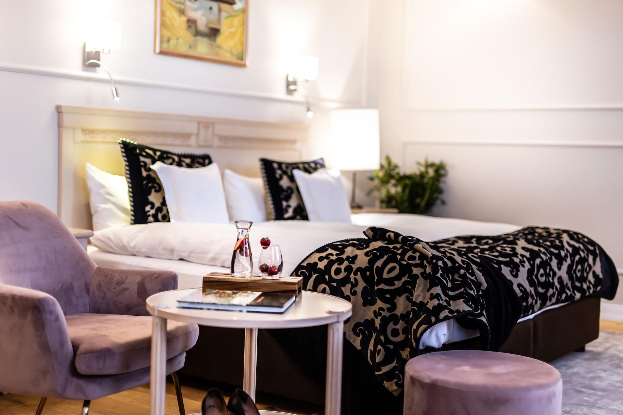 Rubinstein Hotel 4*