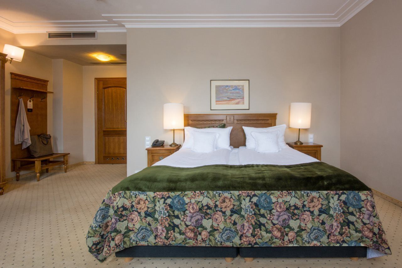 Rubinstein Hotel